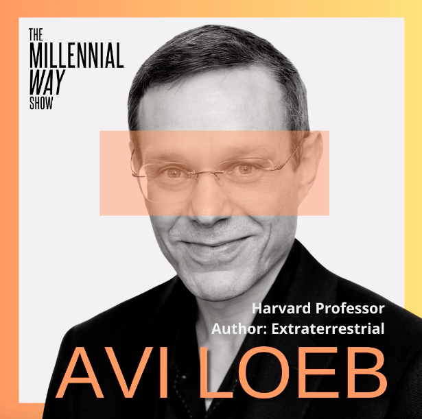 We Are Not Alone In The Universe Avi Loeb Harvard Professor The Captura De Pantalla 2021 03 02 A Las 0.26.01